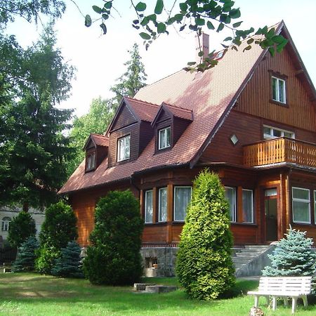 Pokoje Goscinne Zlota Palma Ladek-Zdroj Exterior photo